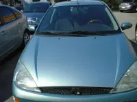 Usata Ford Focus 115 CV (84 kW) 2001 Verde Utilitaria