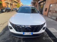 usata Hyundai Tucson TUCSONIII 2021 1.6 hev Xline 2wd auto