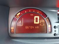 Usata Renault Modus 2011 Grigio Monovolume