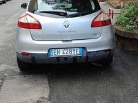 Usata Renault Mégane 110 CV (80 kW) 2011 Grigio Berlina