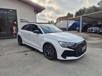 Usata Audi RS3 Ambiente 400 CV (294 kW) 2025 Bianco Berlina