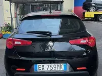 Usata Alfa Romeo Giulietta 120 CV (88 kW) 2014 Nero Utilitaria