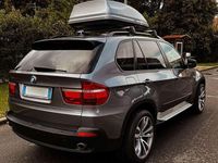 Usata BMW X5 235 CV (172 kW) 2010 Grigio SUV
