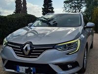 Usata Renault Mégane GrandTour Intens 2017 Grigio Station wagon