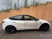 Usata Tesla Model Y Performance 392 kW (534 CV) 2023 Bianco SUV