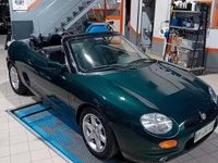 Usata MG F 120 CV (88 kW) 1995 Verde Cabrio