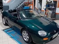 Usata MG F 1995 Verde Cabrio