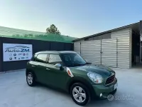 Usata Mini Countryman Business 90 CV (66 kW) 2015 Verde SUV