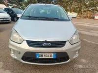 Occasion Ford C-MAX Titanium 109 ch (80 kW) 2008 Gris Monospace