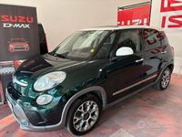 Usata Fiat 500X Cross 120 CV (88 kW) 2014 Verde SUV