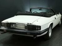 Usata Jaguar XJS 281 CV (206 kW) 1992 Bianco Cabrio