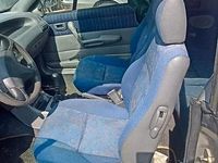 Usata Fiat Punto Cabriolet 60 CV (44 kW) 1996 Grigio Cabrio