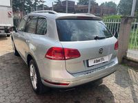 Usata VW Touareg 204 CV (150 kW) 2016 Grigio SUV