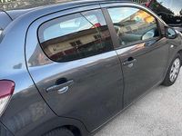 Usata Peugeot 108 82 CV (60 kW) 2016 Grigio Utilitaria