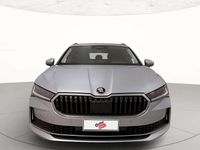 Usata Skoda Superb Selection 150 CV (110 kW) 2025 Argento pebble metallizzato Station wagon