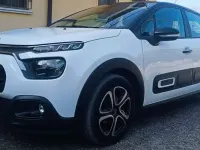 Käytetty Citroën C3 Aircross Shine 120 HP (88 kW) 2022 Valkoinen Katumaasturi