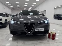 Usata Alfa Romeo Stelvio Business 160 CV (117 kW) 2021 Grigio SUV
