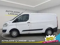 Usata Ford Transit Custom Trend 131 CV (96 kW) 2017 Bianco Furgone
