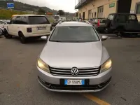 Usata VW Passat Highline 140 CV (102 kW) 2011 Argento Station wagon