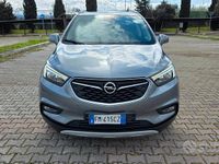 Usata Opel Mokka X Innovation 136 CV (100 kW) 2017 Grigio SUV