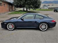Usata Porsche 911 Carrera 385 CV (283 kW) 2010 Blu/azzurro Coupé