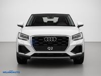 Usata Audi Q2 Advanced Plus 150 CV (110 kW) 2023 Bianco SUV