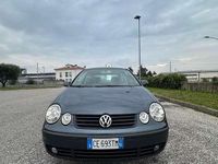 Usata VW Polo Comfortline 75 CV (55 kW) 2004 Berlina