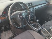 Usata Audi A4 130 CV (95 kW) 2002 Grigio Station wagon