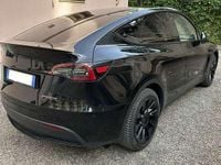 Usata Tesla Model Y Long Range AWD 378 kW (514 CV) 2023 Nero SUV