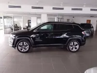 Usata Jeep Compass Limited 120 CV (88 kW) 2019 Nero SUV