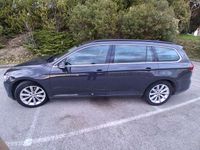 Usata VW Passat Business 120 CV (88 kW) 2018 Grigio Station wagon