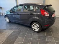 Usata Ford Fiesta 97 CV (71 kW) 2015 Grigio Berlina