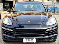 usata Porsche Cayenne 3.0 Diesel cerchi 21 Tetto