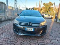 Usata Citroën C4 Attraction 95 CV (69 kW) 2012 Grigio Berlina