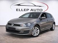 Usata VW Golf VII Trendline 105 CV (77 kW) 2013 Grigio Berlina