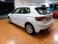 Usata Skoda Fabia Selection 80 CV (58 kW) 2024 Bianco Berlina