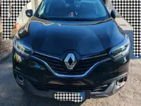 Usata Renault Kadjar 131 CV (96 kW) 2018 Nero SUV