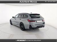 Usata BMW 320e M Sport 190 CV (139 kW) 2024 Grigio Station wagon