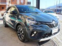 Usata Renault Captur Techno 100 CV (73 kW) 2023 Blu SUV