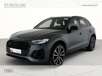 Usata Audi Q5 S-line plus 204 CV (150 kW) 2023 Grigio daytona perlato SUV