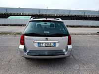 Usata Peugeot 307 2005 Grigio Station wagon