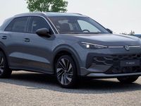 Nuova VW T-Roc Style 150 CV (110 kW) 2026 Wolf grey metallizzato nero SUV