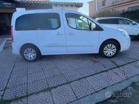 Usata Citroën Berlingo 111 CV (81 kW) 2010 Bianco Monovolume