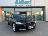 usata Jaguar XF XF2.0d i4 Portfolio 180cv auto my18