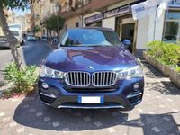 usata BMW X4 Xdrive 20d xLine 190CV FULL OPTIONAL