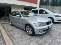 Usata BMW 120 163 CV (119 kW) 2004 Bianco Utilitaria