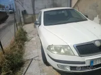 Usata Skoda Octavia 102 CV (75 kW) 2006 Bianco Berlina
