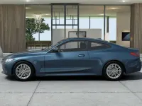 Usata BMW 420 184 CV (135 kW) 2024 Blu/azzurro Coupé