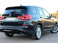 Usata BMW X3 150 CV (110 kW) 2020 Nero SUV