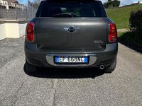 Usata Mini Cooper D Countryman 111 CV (81 kW) 2013 Grigio SUV